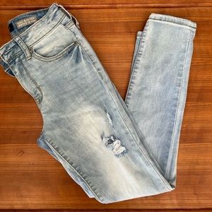 Aéropostale High Waisted Cropped Jegging (0)